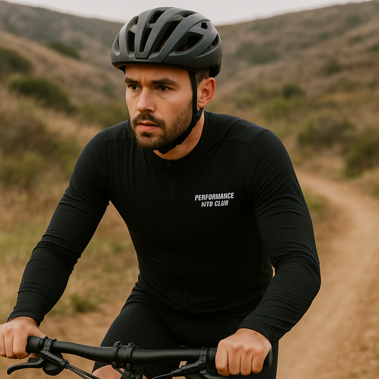 Maillot Compresivo - Performance MTB