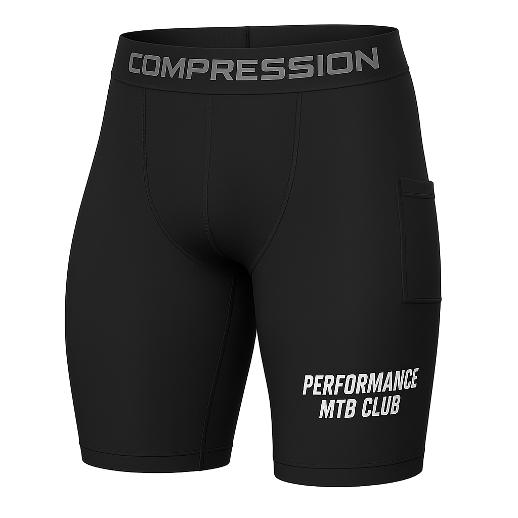 Culotte Compresivo Performance MTB – PowerFit Series
